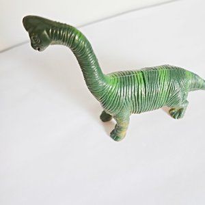 Brachiosaurus Vintage Dinosaur  Figure